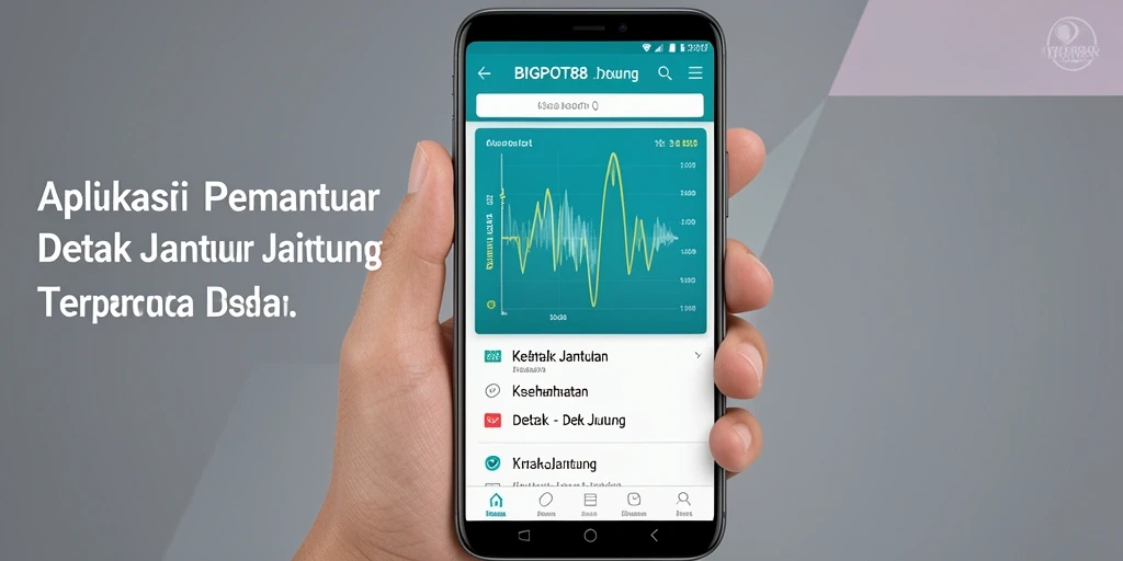 Tampilan antarmuka BIGPOT88 yang menarik dan fungsional.