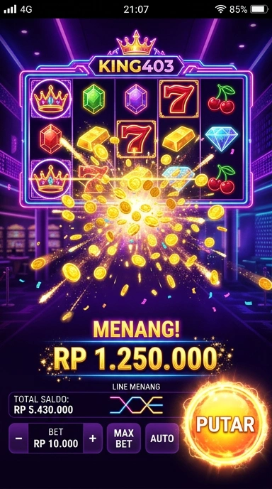 king403 - Hub Unduhan Fleksibel dan Praktis